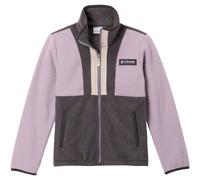 COLUMBIA Back Bowl Ii Full Zip Fleece - Enfant - Violet - taille XS- modèle 2026