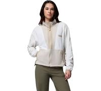 COLUMBIA Backbowl™ Ii Full Zip Fleece - Femme - Blanc / Gris - taille M- modèle 2026