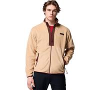 COLUMBIA Backbowl Ii Full Zip Fleece - Homme - Beige - taille L- modèle 2026