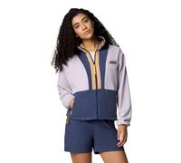 COLUMBIA Backbowl Ii Full Zip Fleece W - Femme - Bleu - taille M- modèle 2025