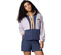 COLUMBIA Backbowl Ii Full Zip Fleece W - Femme - Bleu - taille S- modèle 2025