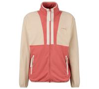 Columbia - Backbowl II Lightweight Full Zip Fleece - Pull polaire - M - ancient fossil / washed red / dark stone