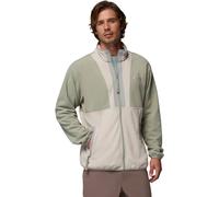 COLUMBIA Backbowl™ Ii Lightweight Fz Fleece - Homme - Beige / Blanc / Vert - taille M- modèle 2026
