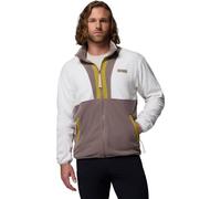 COLUMBIA Backbowl™ Ii Lightweight Fz Fleece - Homme - Blanc / Vert / Gris - taille M- modèle 2026