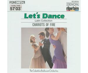 Columbia Ballroom Orchestra - Chariots of Fire