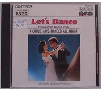 Columbia Ballroom Orchestra - I Could Have Danced All Night