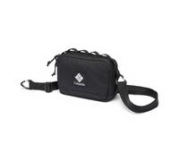Columbia Sportswear Sac bandoulière Trail Traveler – Unisexe Noir Taille unique