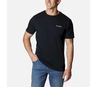 Columbia - Barton Springs SS Graphic Tee - T-shirt homme Black - M