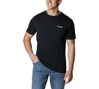 T-shirt Columbia Barton Springs Graphic manche courte noir - XXL