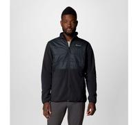 Columbia Veste polaire Basin Butte II zippée Noir XL Homme
