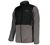 Columbia Basin Butte™ Ii Full Zip Fleece Gris S Homme