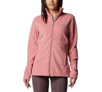Columbia Basin Trail Fleece Jacket Womens Agave Rose 14 (L) Female