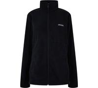 Columbia Basin Trail Fleece Jacket Womens Noir 12 (M) Female