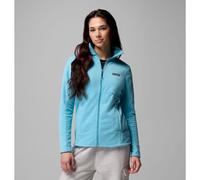 Columbia - Basin Trail III Full Zip - Polaire femme Vintage Blue - M