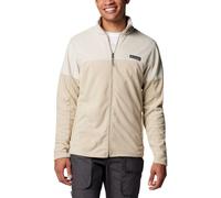 Columbia - Polaire Entièrement Zippée Basin Trail™ - Ancient Fossil, Dark Stone - Taille L - Homme