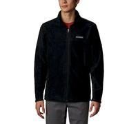 Columbia - Polaire Entièrement Zippée Basin Trail™ - Noir - Taille XXL - Homme