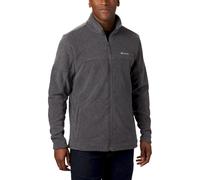 Columbia - Basin Trail III Full Zip - Polaire homme Charcoal Heather - M