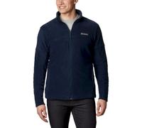 Columbia Fleece Sweater, Navy, XL Male