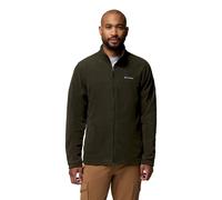 Columbia - Basin Trail III Full Zip - Polaire homme Greenscape - XL