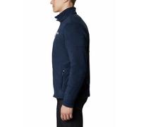 Columbia Basin Trail III Full Zip, Veste Polaire Entièrement Zippée pour Homme