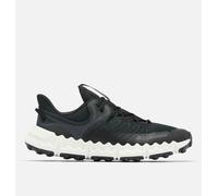Columbia Homme Voyager FLX Baskets d'hiver, Sel de mer Noir, 43 EU