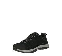 COLUMBIA Baskets basses 'CRESTWOOD' gris / noir, Taille 44,5