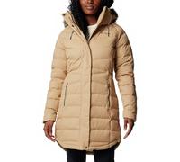 Columbia Belle Isle 2 Mid Down Jacket Doudoune Bouffante, Canoë, M Femme