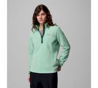 Polaire Columbia Benton Springs Half Zip Snap Pull Over II vert clair femme - L