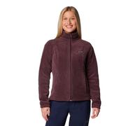 Columbia Benton Springs Fermeture Éclair intégrale pour femme, Moonvista, XXL