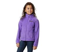 Columbia Benton Springs Fleece Veste Polaire, Caoutchouc de Raisin, L Bébé garçon