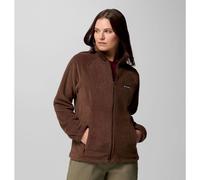 Columbia Benton Springs™ Full Zip Fleece Marron M Femme