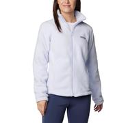 Columbia Benton Springs Full Zip Veste Polaire entièrement zippée, Congère, XL Femme