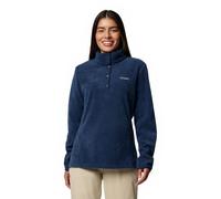 Columbia Benton Springs Half-Snap II, Sweat pour Femme
