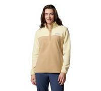 Columbia Benton Springs Half-Snap II, Sweat pour Femme