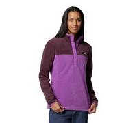 Columbia Benton Springs Half-Snap II, Sweat pour Femme