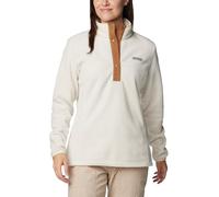 Columbia Benton Springs Half-Snap II, Sweat pour Femme