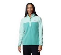 Columbia Benton Springs™ Ii Snap Half Zip Fleece Vert S Femme