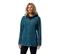 Columbia Benton Springs Ii Long Sweat à capuche pour femme, Everblue, Medium
