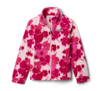 Columbia - Benton Springs II Printed Fleece - Polaire enfant Pink Ice Ikatbloom - XL (18 ans)