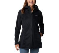Columbia Benton Springs II Long Hoodie Veste Polaire, Noir, XL Femme