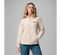 Columbia Benton Springs™ Printed Full Zip Fleece Beige S Femme