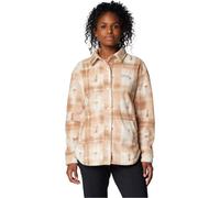 Columbia - Veste chemise Benton Springs II - pour femme - Omblur marron camel - Taille S