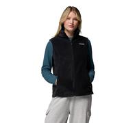 Columbia Benton Springs Vest Polaire, Noir, XXL Femme