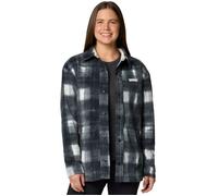Columbia Benton Springs Veste-chemise polaire femme - Gris XL