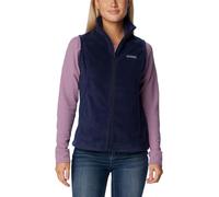 Columbia Benton Springs Veste de Polyester molletonne, Dark Nocturnal, M Femme