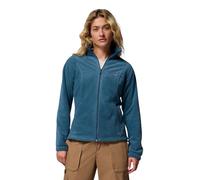 Columbia Benton Springs Veste Polaire zippée intégrale pour Femme, Bleu Sapin, Taille S