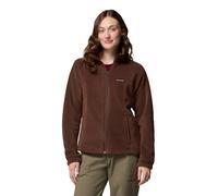 Columbia Benton Springs Veste polaire zippée intégrale pour femme Tabac S
