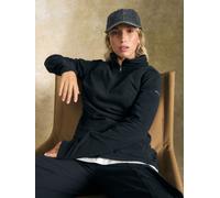 Columbia Black Glacial IV Half Zip Fleece