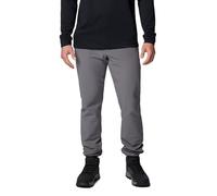Pantalon de randonnee columbia black mesa gris