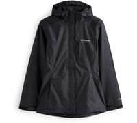 Columbia Black Pouring Adventure III Waterproof Jacket